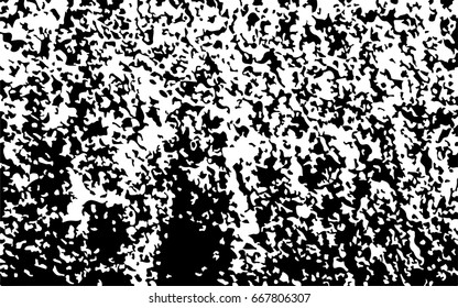 black paint spray, splash. abstract background of shabby. grunge texture. monochrome effect. vector illustration