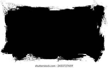 black panel grunge background grunge banner graphic abstract background