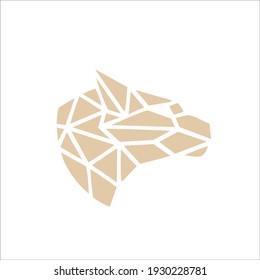 black panter design for wall decoration