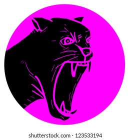 Black panther