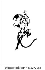 black panther