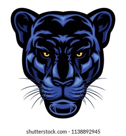 Black Panther Head