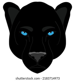 3,060 Black panther green eyes Images, Stock Photos & Vectors ...