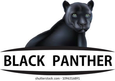 black panther logo