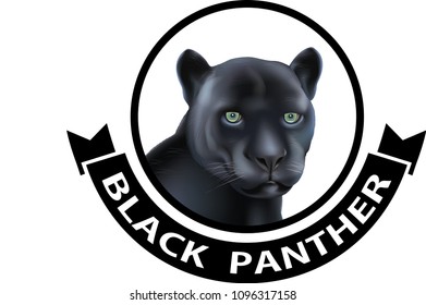 black panther logo