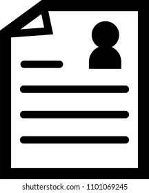 Black Paper icon