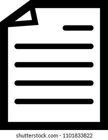 Black Paper icon