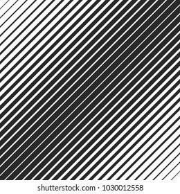Black Parallel Lines Pattern Vector Halftone Stock Vector (Royalty Free ...