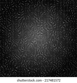 black pattern background. grey techno background. 10 eps