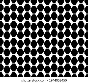 Black pattern. Modern pattern. Repeating geometric tiles. Abstract geometric pattern with lines. A pattern with repeating geometric shapes. Background of geometric shapes. 
