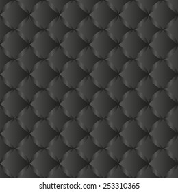 black pattern seamless