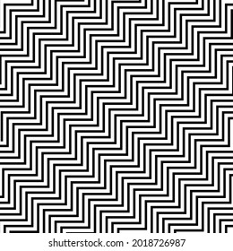 Black Pattern, seamless pattern design for decorating, wallpaper, wrapping paper, fabric, backdrop and etc.