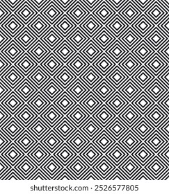 Black Pattern Texture Pack Vector Design, Design seamless monochrome grating pattern. Abstract background. Vector art