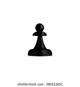 black pawn