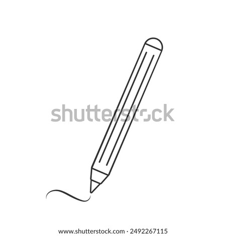 Black pencil line pattern Happy word pencil day Teachers day fun funny write draw brushes Edit icon pen icon sign signs symbol Crayons colored pencil set loosely arranged grungy graphit point outline