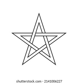 1,097 Fire pentagram Images, Stock Photos & Vectors | Shutterstock