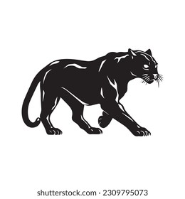 vector de diseño del logotipo del icono del fantasma negro