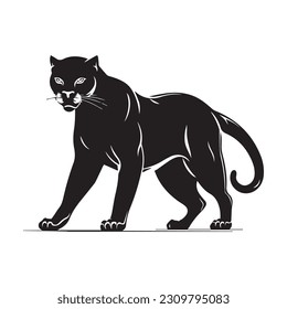 vector de diseño del logotipo del icono del fantasma negro