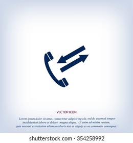 black phone icon