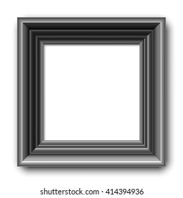 Black Picture Frame