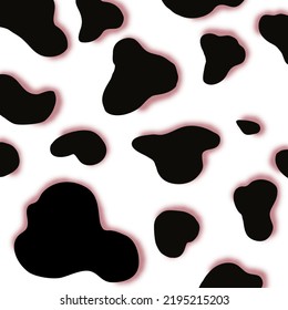black and pink background design