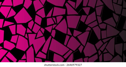 black pink brush pattern car sticker banner sporty abstract line pink black color combination grunge brush pattern modern motorsport racing design