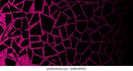 black pink brush pattern car sticker banner sporty abstract line pink black color combination grunge brush pattern modern motorsport racing design