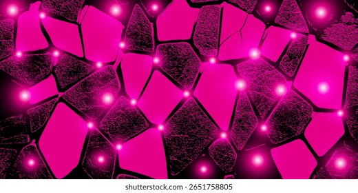 black pink brush pattern car sticker banner sporty abstract line pink black color combination grunge brush pattern modern motorsport racing design