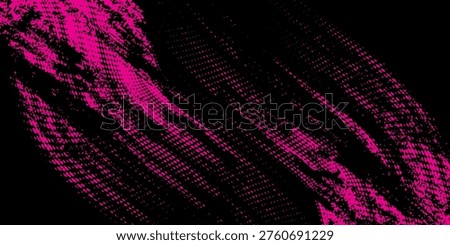 black pink brush pattern car sticker banner sporty abstract line pink black color combination grunge brush pattern modern motorsport racing design