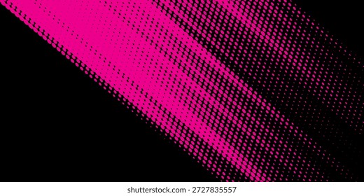 Pincel rosa negro 
