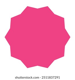 black and pink frame layout background design