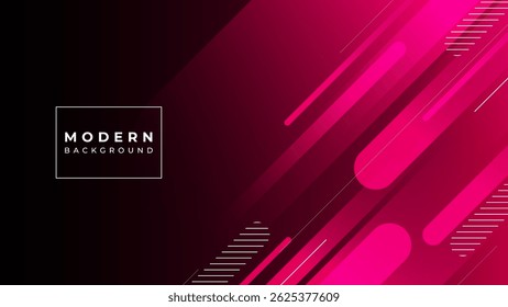Black and pink gradations,shape geometric background, colorful,abstract memphis, background trendy,vector illustration.