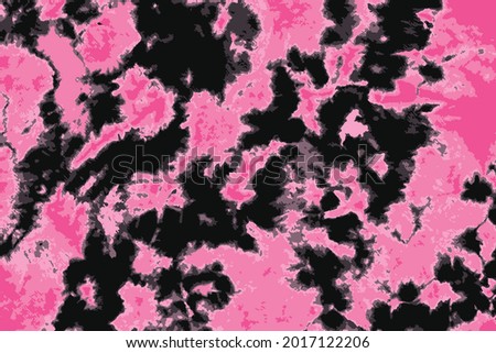 black pink Tie Dye Background
