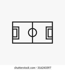Black pitch icons set. Vector Illustration eps10. 