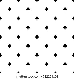 Black Poker background 