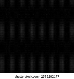 black Polka Dot background with small dots
