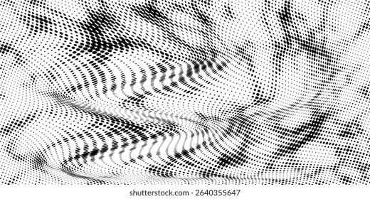 Black polka dots, seamless pattern on white background, minimalist abstract wall, arranged in diagonal lines. modern