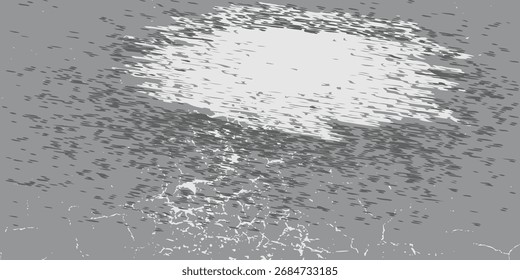 Patrón sin fisuras de lunares negros sobre fondo blanco. Pared abstracta minimalista de medio tono en líneas diagonales.