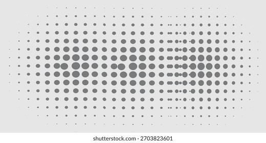 A polca preta pontilha o padrão sem emenda no fundo branco. Parede abstrata minimalista de meio-tom em linhas diagonais.