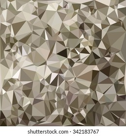 Black Polygonal Mosaic Background, Creative Design Templates