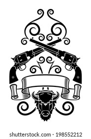 Black powder Tattoo