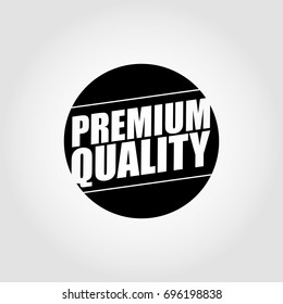 Black premium quality