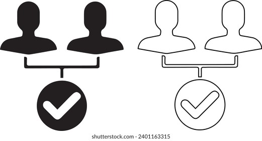 Symbol für die Teambasis des Schwarzen Projekts