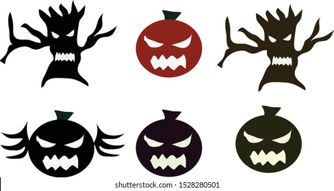 Black pumpkin by Dalone 1998