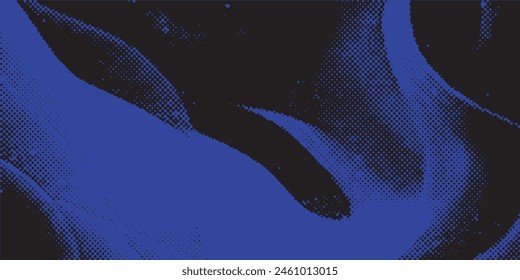 Black and purple abstract texture vector background with dark spots, pale nets, lines and drawing