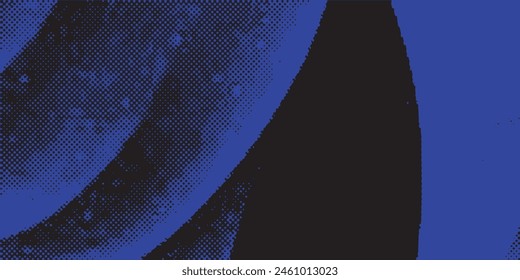 Black and purple abstract texture vector background with dark spots, pale nets, lines and drawing