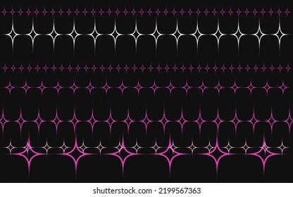 Black purple ethnic fabric background motif vintage print textile cover decoration texture native art