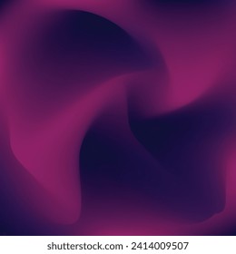 black purple maroon color gradiant illustration. black purple maroon color gradiant background. not focused image of bright black purple maroon color gradation.
