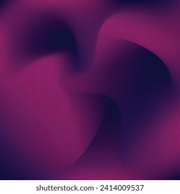 black purple maroon color gradiant illustration. black purple maroon color gradiant background. not focused image of bright black purple maroon color gradation.
