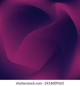 black purple maroon color gradiant illustration. black purple maroon color gradiant background. not focused image of bright black purple maroon color gradation.
